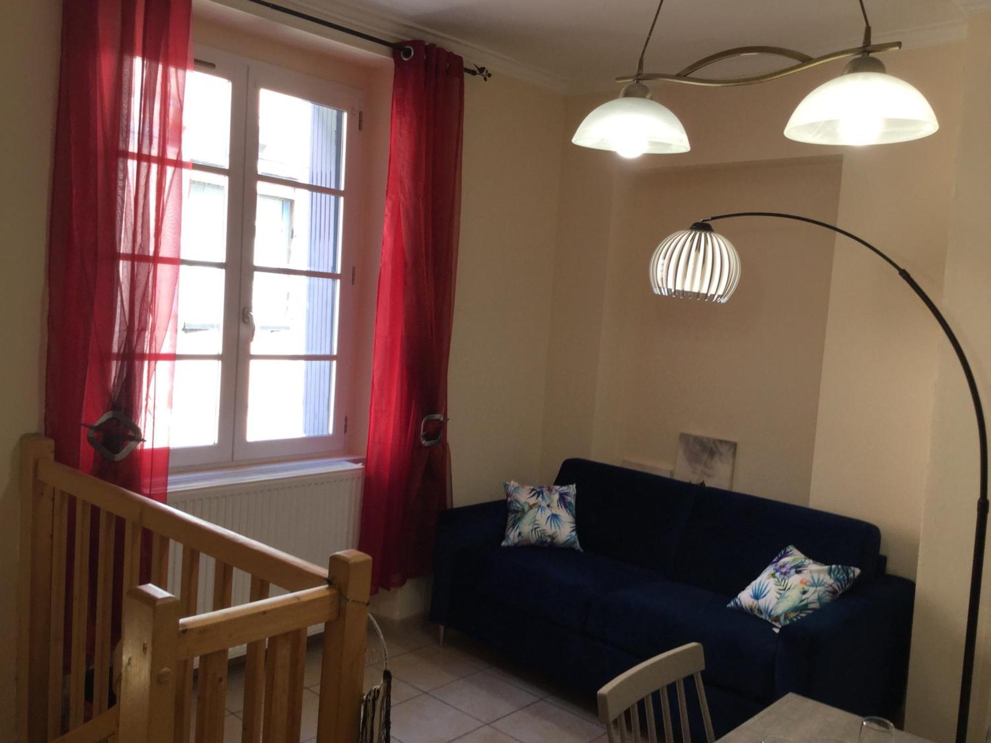 Apartment Tapis 2 *